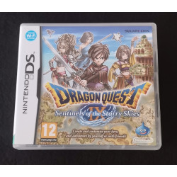 Dragon Quest IX: Sentinels of the Starry Skies(Completo)pal nintendo NDS