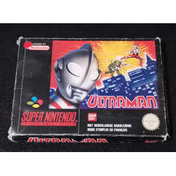 Ultraman(Sin manual)pal nintendo super nintendo