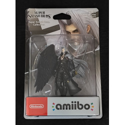 Amiibo Super Smash Bros.Collection Nº90 Sephiroth