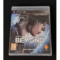 Beyond Dos Almas(Nuevo)PAL PLAYSTATION PS3