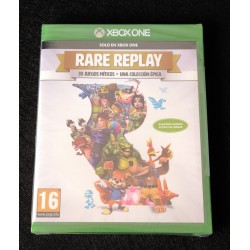 Rare Replay(Nuevo)PAL ESPAÑA XBOX