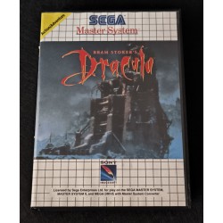 Bram Stoker's Dracula (Completo)Sega Master System