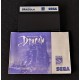 Bram Stoker's Dracula (Completo)Sega Master System