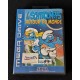 Les Schtroumpfs Autor Du Monde (Completo)(Manual deteriorado)PAL Sega Megadrive