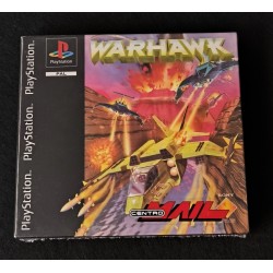 WarHawk(Nuevo) playstation psx