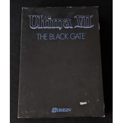 Ultima VII: The Black Gate(Completo) Origin