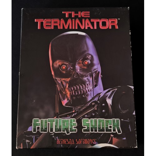 The Terminator: Future Shock(Completo)PC