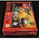 Earthworm Jim(Completo)(Caja deteriorada)pal nintendo super nintendo