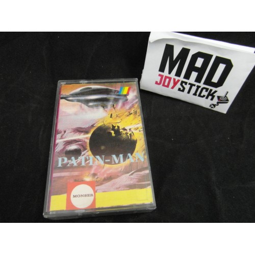 Patin Man ZX Spectrum Monser
