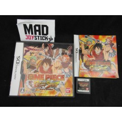 One Piece Gear Spirit (Completo) NTSC Japon Nintendo DS NDS