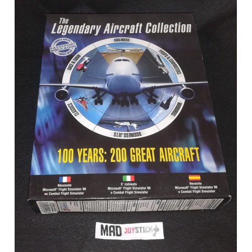 The Legendary Aircraft Collection - PC