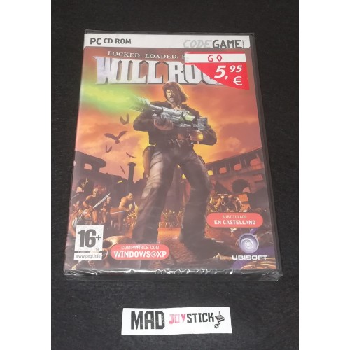 Will Rock (Nuevo) - PC