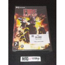 Fire Captain (Nuevo) - PC