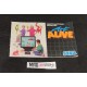 Art Alive (Completo) PAL Europa Mega Drive Sega Megadrive